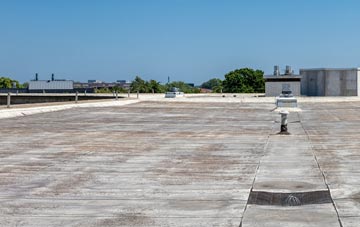 Whitecairns commercial flat roofing