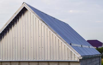 disadvantages of Whitecairns corrugated roofing