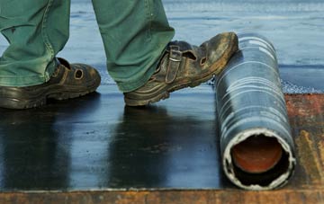 types of Whitecairns felt roof