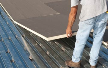 benefits of insulating Whitecairns flat roofing