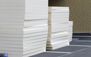 Whitecairns flat roof insulation costs