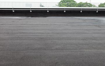 Whitecairns asphalt roof replacement