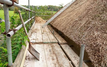 advantages of Whitecairns thatch roofing